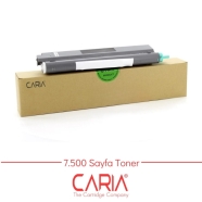 CARIA CTL925M C925M 7500 Sayfa KIRMIZI (MAGENTA) MUADIL Lazer Yazıcılar / Fak...