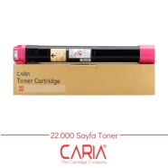CARIA CTL950M C950M 22000 Sayfa KIRMIZI (MAGENTA) MUADIL Lazer Yazıcılar / Fa...