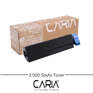 CARIA CTOB451 44992404 2500 Sayfa SİYAH MUADIL Lazer Yazıcılar / Faks Makinel...