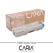 CARIA CTOC532BK C310Y UNIVERSAL 7000 Sayfa SİYAH MUADIL Lazer Yazıcılar / Fak...