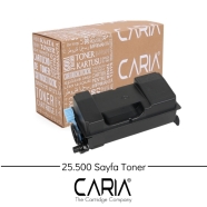 CARIA CTRIM550 418478 25500 Sayfa SİYAH MUADIL Lazer Yazıcılar / Faks Makinel...