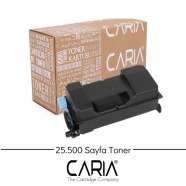 CARIA CTRIM550 418478 25500 Sayfa SİYAH MUADIL Lazer Yazıcılar / Faks Makinel...