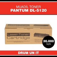 ASCONN PANTUM DL-5120 AP-PDL5120 MUADIL Drum (Tambur)