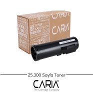 CARIA CTX3615 106R02732 25300 Sayfa SİYAH MUADIL Lazer Yazıcılar / Faks Makin...