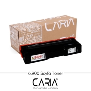 CARIA CTRMC250BK MC250BK 6900 Sayfa SİYAH MUADIL Lazer Yazıcılar / Faks Makin...