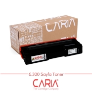 CARIA CTRMC250M MC250M 6300 Sayfa KIRMIZI (MAGENTA) MUADIL Lazer Yazıcılar / ...