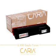 CARIA CTRMC250Y MC250Y 6300 Sayfa SARI (YELLOW) MUADIL Lazer Yazıcılar / Faks...