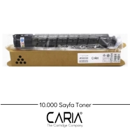 CARIA CTRMPC401BK MPC401BK UNIVERSAL 10000 Sayfa SARI (YELLOW) MUADIL Lazer Y...