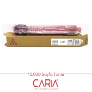 CARIA CTRMPC401M MPC401M UNIVERSAL 10000 Sayfa KIRMIZI (MAGENTA) MUADIL Lazer...