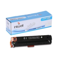 INKWELL BM0223 MUADİL TONER (İNKWELL HP CF540A/CRG 054) BK 1500 Sayfa SİYAH M...