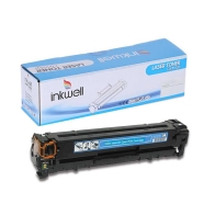 INKWELL BM0224 MUADİL TONER (İNKWELL HP CF541A/CRG 054) C 1400 Sayfa MAVİ (CY...