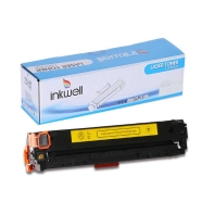 INKWELL BM0225 MUADİL TONER (İNKWELL HP CF542A/CRG 054) Y 1400 Sayfa SARI (YE...