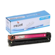 INKWELL BM0226 MUADİL TONER (İNKWELL HP CF543A/CRG 054) M 1500 Sayfa KIRMIZI ...