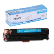 INKWELL BM0044 MUADİL TONER (İNKWELL CC531A/CE411A/CF381A C) 2800 Sayfa MAVİ ...