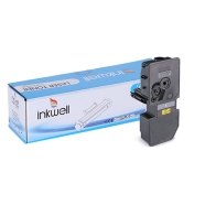 INKWELL BM0509 MUADİL TONER (İNKWELL KYOCERA TK-5220) C 1200 Sayfa MAVİ (CYAN...