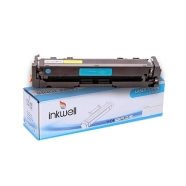 INKWELL BM1063 MUADİL TONER (HP 207A (W2211) C) 1350 Sayfa MAVİ (CYAN) MUADIL...