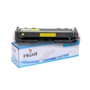 INKWELL BM1064 MUADİL TONER (HP 207A (W2212) Y) 1350 Sayfa SARI (YELLOW) MUAD...