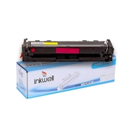 INKWELL BM1065 MUADİL TONER (HP 207A (W2213) M) 1350 Sayfa KIRMIZI (MAGENTA) ...