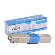 INKWELL BM0146 MUADİL TONER (İNKWELL OKİ C301 BK) 2200 Sayfa SİYAH MUADIL Laz...