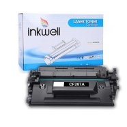 INKWELL BM0394 MUADİL TONER (İNKWELL CRG041/CF287A) 9000 Sayfa SİYAH MUADIL L...