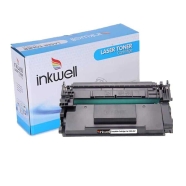 INKWELL BM1144 MUADİL TONER(İNKWELL CRG-057 ) 3100 Sayfa SİYAH MUADIL Lazer Y...