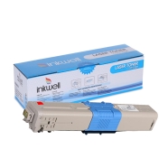 INKWELL BM0149 MUADİL TONER (İNKWELL OKİ C301 M 2200 Sayfa KIRMIZI (MAGENTA) ...