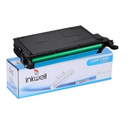 INKWELL BM0642 MUADİL TONER(İNKWELL SAMSUNG CLT-609) C 7000 Sayfa MAVİ (CYAN)...