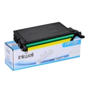 INKWELL BM0757 MUADİL TONER(İNKWELL SAMSUNG CLT-609) Y 7000 Sayfa SARI (YELLO...