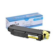 INKWELL BM0326 MUADİL TONER (İNKWELL KYOCERA TK-5140) Y 7000 Sayfa SARI (YELL...