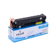 INKWELL BM0639 MUADİL TONER (İNKWELL CANON CRG-054 Y ) 1500 Sayfa SARI (YELLO...