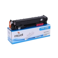 INKWELL BM0640 MUADİL TONER (İNKWELL CANON CRG-054 Y ) 1500 Sayfa SARI (YELLO...