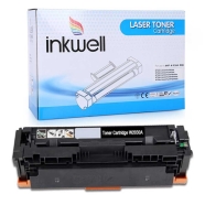 INKWELL BM0800 MUADİL TONER (HP W2030A (415A) SIYAH) 2400 Sayfa SİYAH MUADIL ...