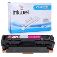 INKWELL BM0803 MUADİL TONER (HP W2033A (415A) KIRMIZI 2400 Sayfa KIRMIZI (MAG...