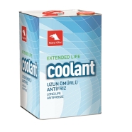 PETROL OFİSİ 400000114 EXTENDED LIFE COOLANT 1 x 16 kg Antifriz