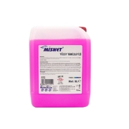 MİSNET EDT 132 EDT 132 YÜZEY TEMİZLEME 1 x 5 lt GENEL AMAÇLI KULLANIM Yüzey T...
