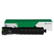 LEXMARK 73D0HK0 73D0HK0 52000 Sayfa SİYAH ORIJINAL Lazer Yazıcılar / Faks Mak...