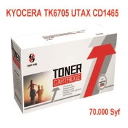 TONER TANK T-TK6705 T-TK6705 70000 Sayfa SİYAH MUADIL Lazer Yazıcılar / Faks ...