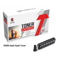 TONER TANK T-TK6325 T-TK6325 35000 Sayfa SİYAH MUADIL Lazer Yazıcılar / Faks ...