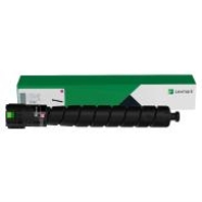 LEXMARK 73D0HM0 73D0HM0 26000 Sayfa KIRMIZI (MAGENTA) ORIJINAL Lazer Yazıcıla...