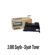 AMIDA P-UTXP3020 UTAX P-UTXP3020 3000 Sayfa SİYAH MUADIL Lazer Yazıcılar / Fa...