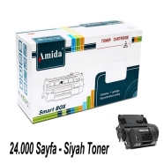 AMIDA P-HPCC364/CE390X HP P-HPCC364/CE390X 24000 Sayfa SİYAH MUADIL Lazer Yaz...