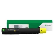 LEXMARK 85D00Y0 85D00Y0 5000 Sayfa SARI (YELLOW) ORIJINAL Lazer Yazıcılar / F...