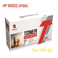 TONER TANK T-W2032X/A T-W2032X/A 6000 Sayfa SARI (YELLOW) MUADIL Lazer Yazıcı...
