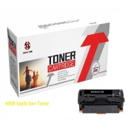 TONER TANK T-W2032X/A T-W2032X/A 6000 Sayfa SARI (YELLOW) MUADIL Lazer Yazıcı...