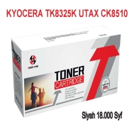 TONER TANK T-TK8325BK T-TK8325BK 18000 Sayfa SİYAH MUADIL Lazer Yazıcılar / F...