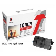 TONER TANK T-TK-3190 T-TK-3190 25000 Sayfa SİYAH MUADIL Lazer Yazıcılar / Fak...