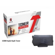 TONER TANK T-TL-5120X T-TL-5120X 15000 Sayfa SİYAH MUADIL Lazer Yazıcılar / F...