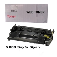 WEB TONER WT-CF289A WT-CF289A 5000 Sayfa SİYAH MUADIL Lazer Yazıcılar / Faks ...
