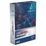 LOGALARM LA5001Y LASIEM+ 500 EPS 1Y Sadece Yazılım Güvenlik  Programı