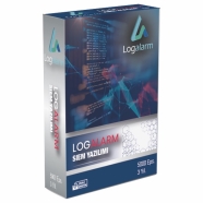 LOGALARM LA50003Y LASIEM+ 5000 EPS 3Y Sadece Yazılım Güvenlik  Programı